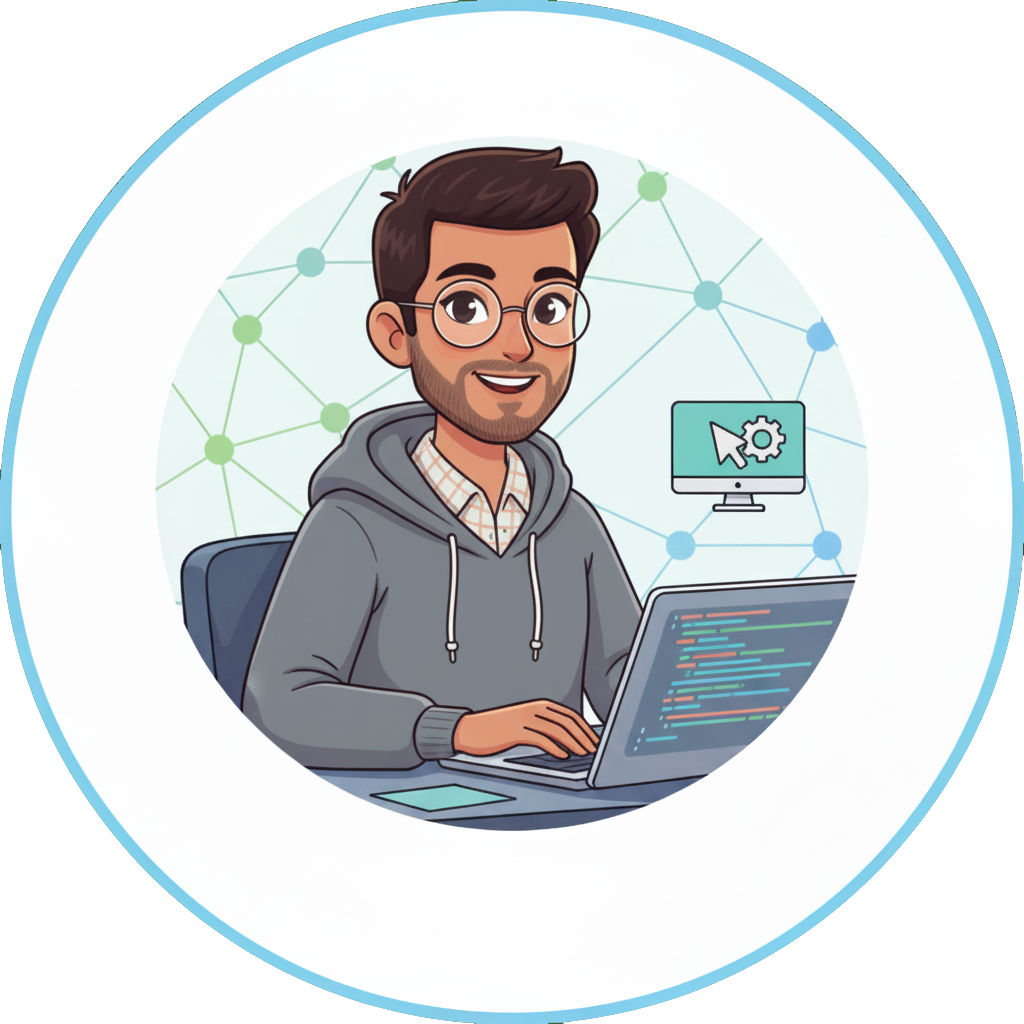Rohan Patel - Web Developer at TheUIBox